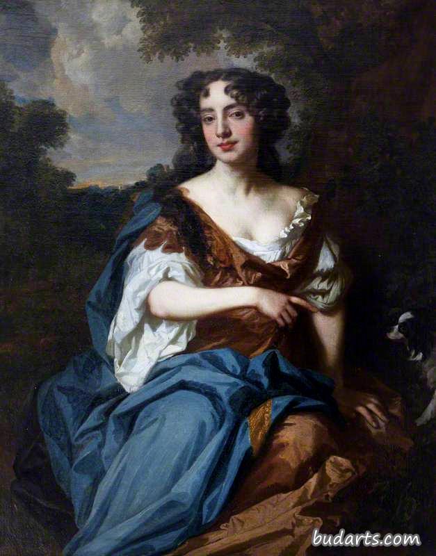 玛丽·阿什（1653-1685），汤森夫人