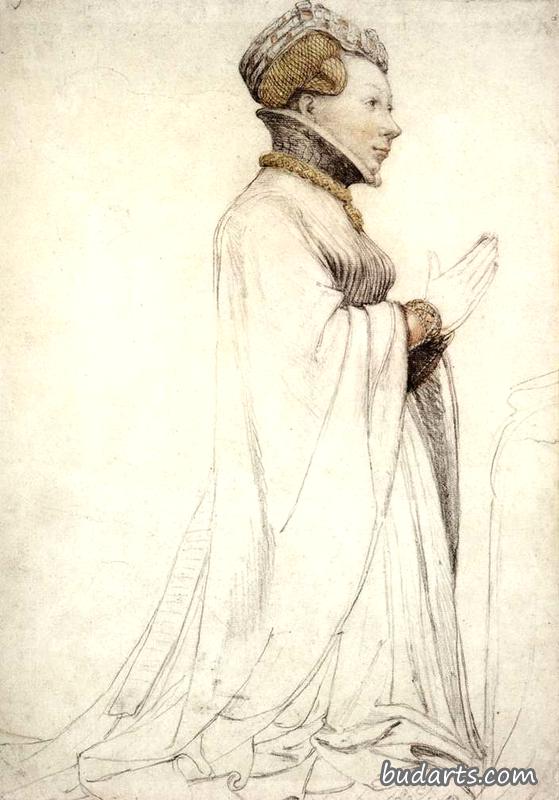 珍妮·德·博洛涅，贝里公爵夫人