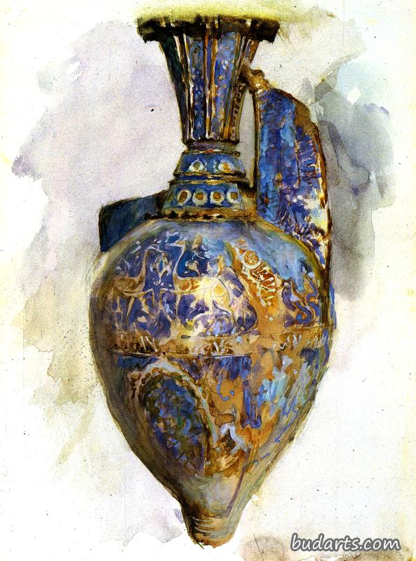 阿兰布拉花瓶