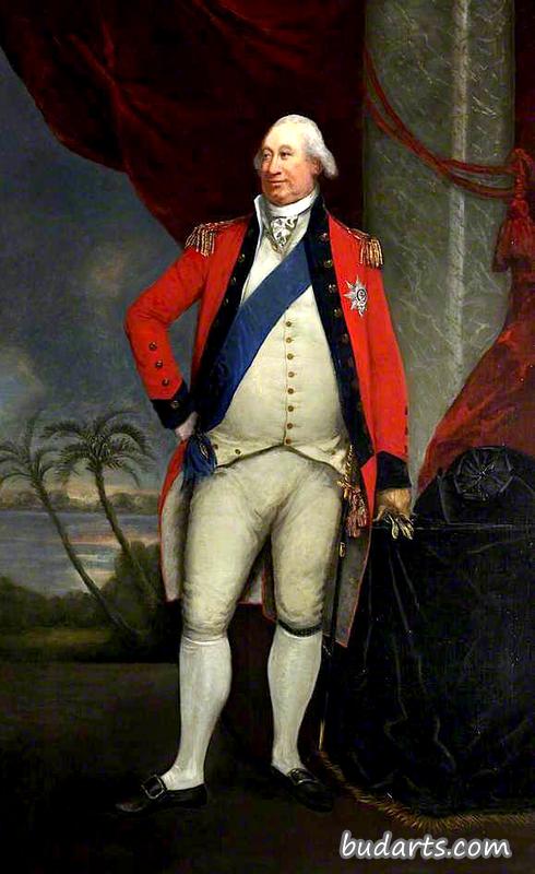 查尔斯·康沃利斯，第一侯爵，威廉堡总督