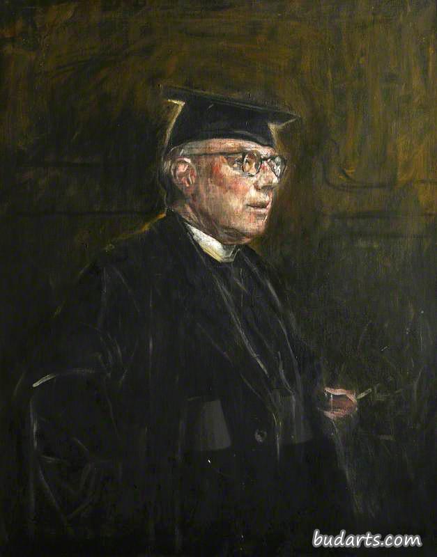 卡斯伯特·艾克曼·辛普森院长（1892-1969）