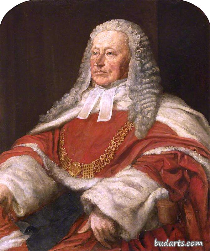 Sir Alexander Cockburn, LLD, Lord Chief Justice of England
