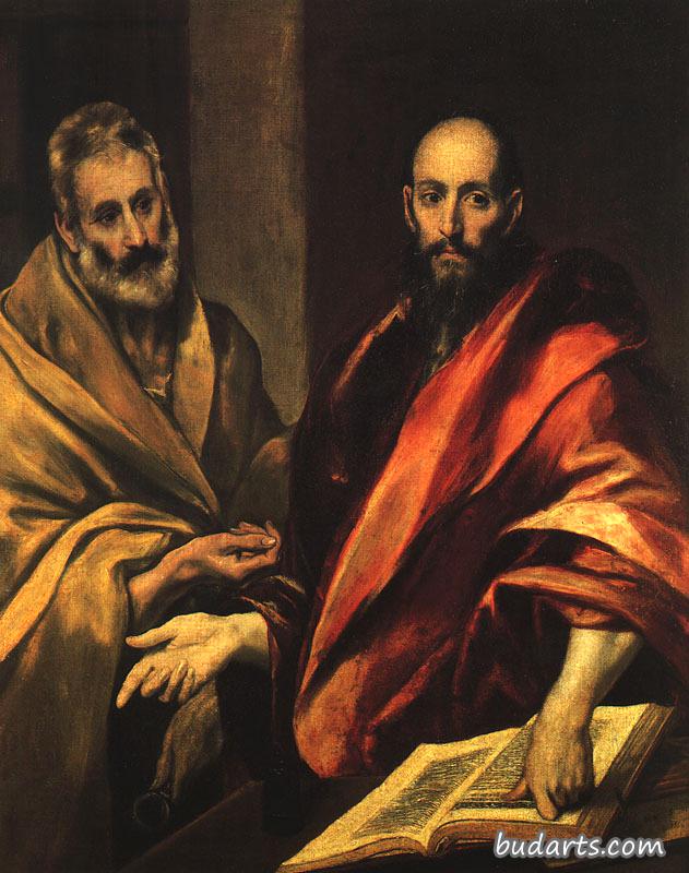 使徒彼得和保罗
