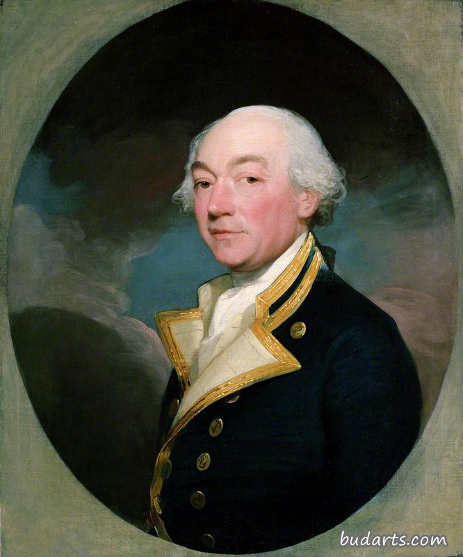 威廉·洛克上尉（1731-1800）