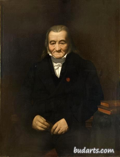 亚历山大·阿默里·杜瓦尔，艺术家之父