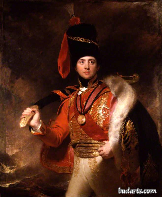 查尔斯·威廉·凡恩·斯图尔特，伦敦德里第三侯爵夫人