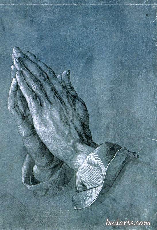 祈祷之手