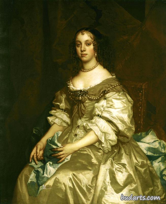 布拉甘扎的凯瑟琳（1638-1705）