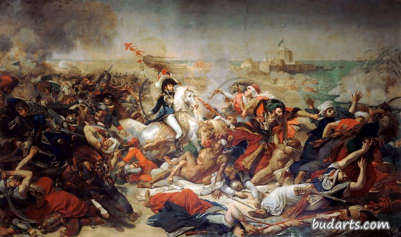 阿布基尔战役，1799年7月25日
