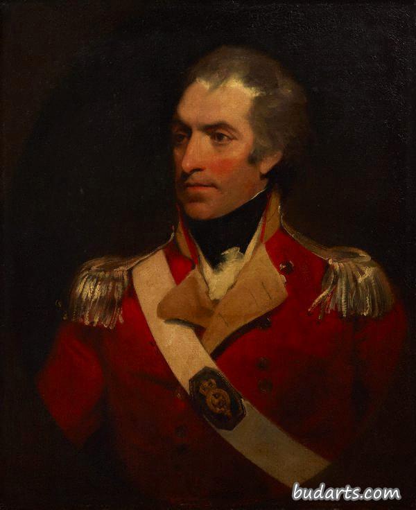 威廉·帕特森上校，新南威尔士州副州长1800-1810