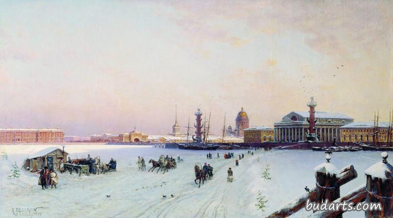 圣彼得堡风景
