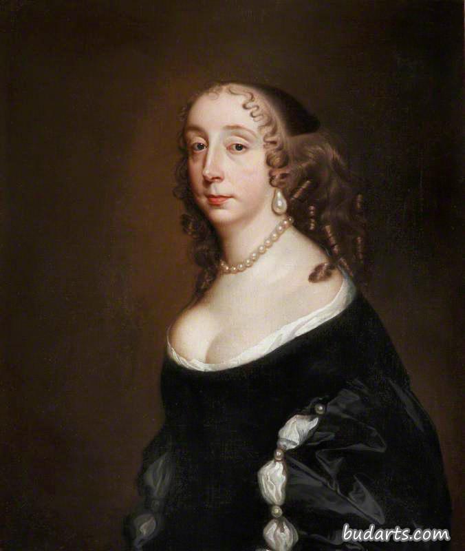 安妮·圣约翰，罗切斯特伯爵夫人