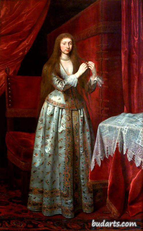 安妮·蒙塔古夫人，曼彻斯特第二公爵爱德华·蒙塔古的妻子