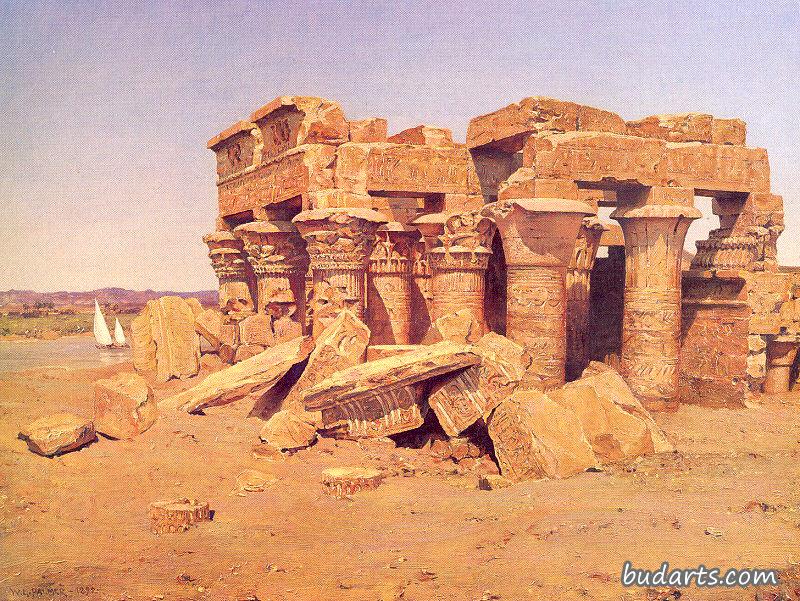 埃及孔翁博神庙