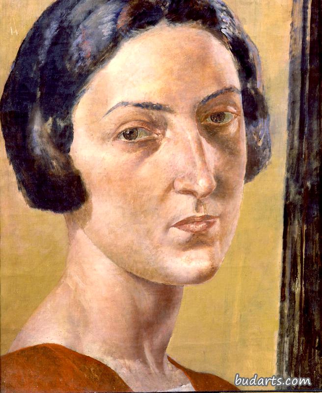 Portrait of L.M. Erenburg