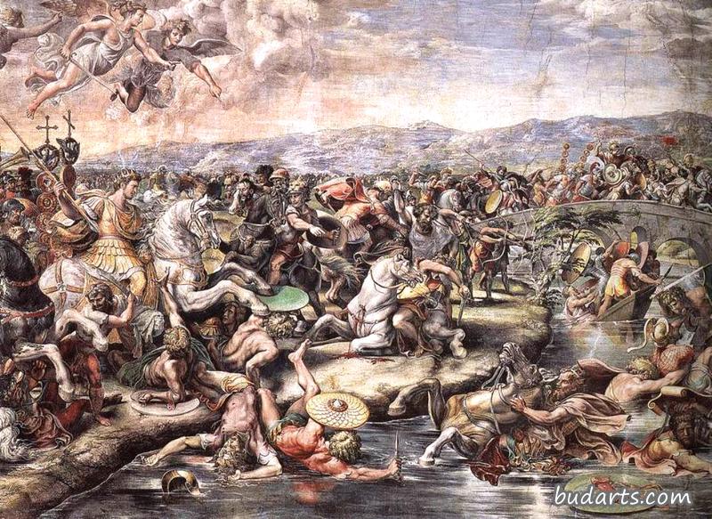 波米尔维乌斯战役（细节）（君士坦丁诺节）