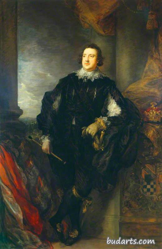 查尔斯·霍华德，第11任诺福克公爵
