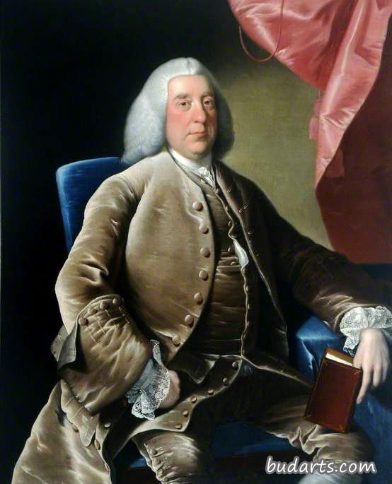 威廉·布鲁克（1694-1763）