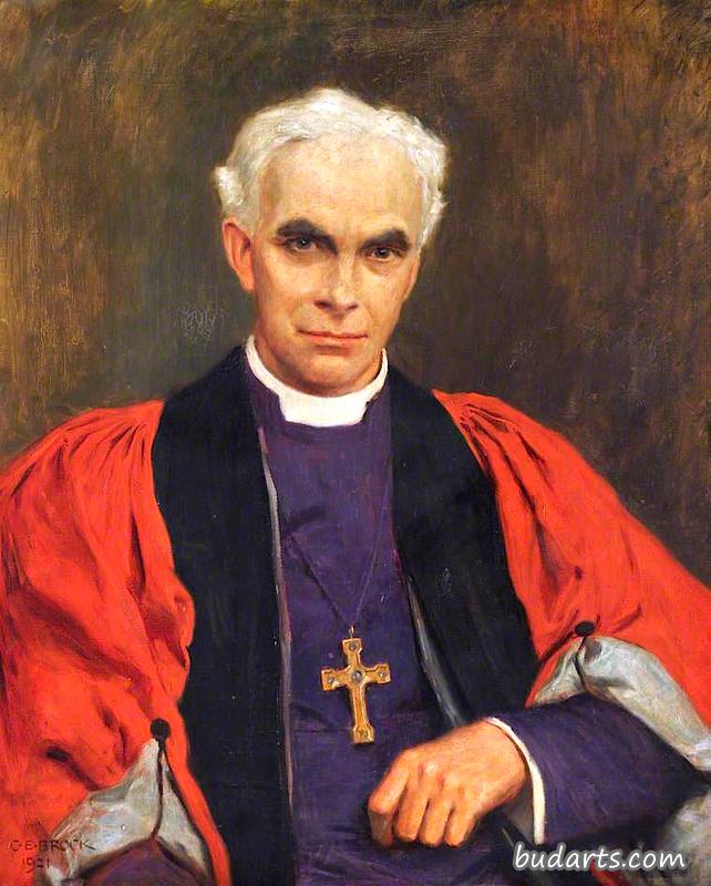henry joseph corbett knight, dd, bishop of gibraltar, tutor