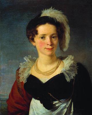 纳塔利娅·莫尔科娃伯爵夫人