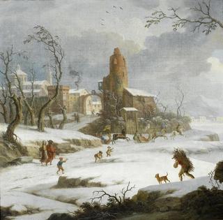 A Winter Landscape