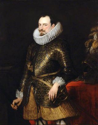 Emmanuel Philibert (1588-1624) of Savoy, Prince of Oneglia