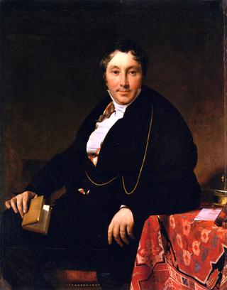 Jacques-Louis Leblanc (1774-1846)