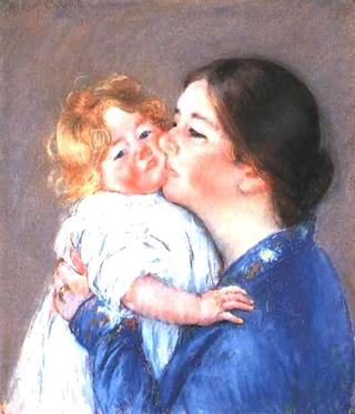 A Kiss for Baby Ann (no.2)