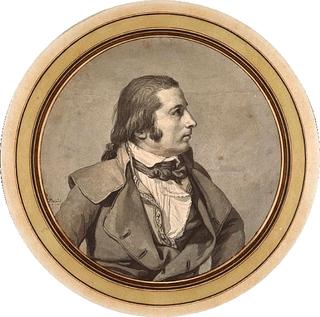 Portrait Assumed to be of Jean-Baptiste-Robert Lindet