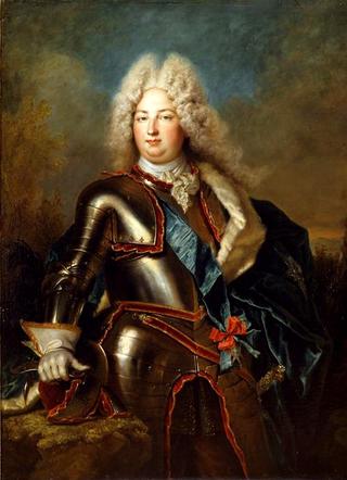 Portrait of Charles of France, Duke of Berry