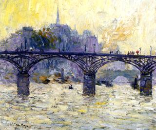 Paris, Le Pont des Arts