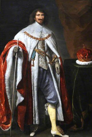 Philip Herbert, 4th Earl of Pembroke, 1st Earl of Montgomery, KG