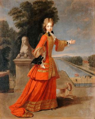 Marie-Adalaide of Savoy