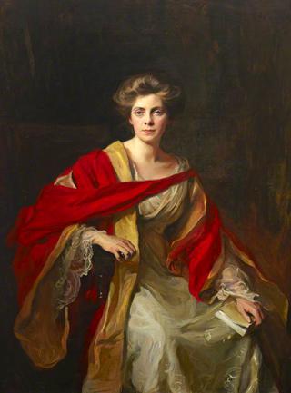 Dame Helen Gwynne-Vaughan