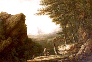 A Rocky Landscape