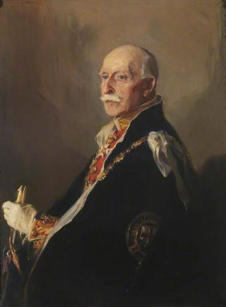 HRH the Duke of Connaught, President of the Society of Arts