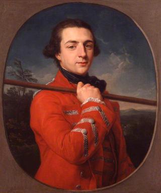 格拉夫顿第三公爵奥古斯都·亨利·菲茨罗伊的肖像