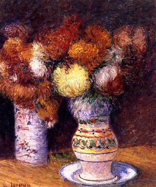 Still LIfe with Flowers