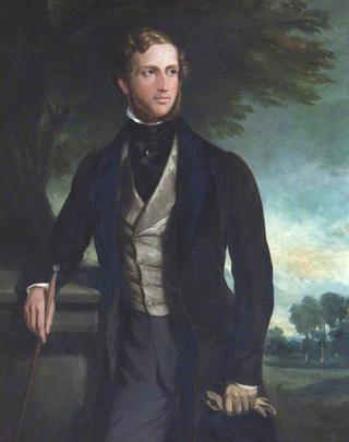 John Hume Egerton, Viscount Alford