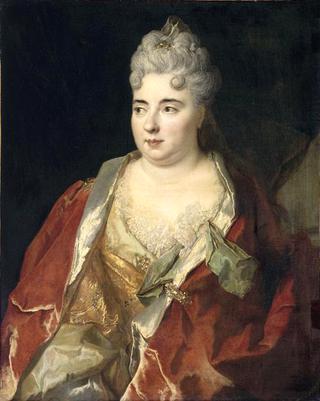 Marie Anne Mancini, duchesse de Bouillon