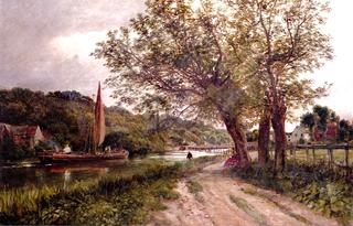 River Thames at Henley