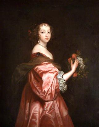 Lady Catherine Howard, Lady d'Aubigny, later Countess of Newburgh