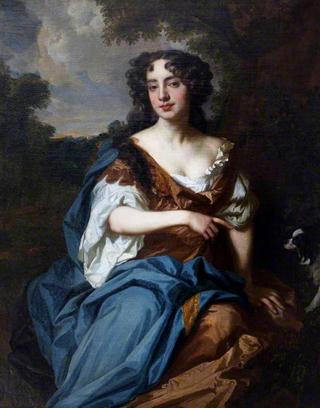 玛丽·阿什（1653-1685），汤森夫人