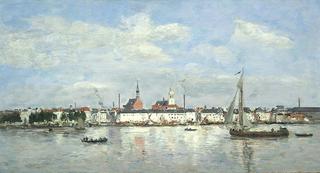 The Quay at Antwerp
