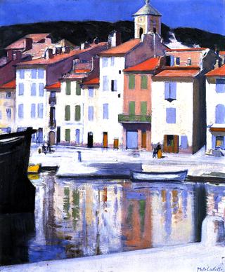 The Harbour, Cassis