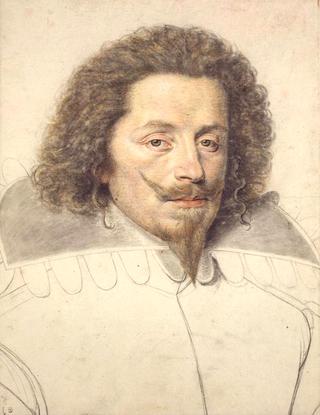 Portrait of Duke de Montmorency