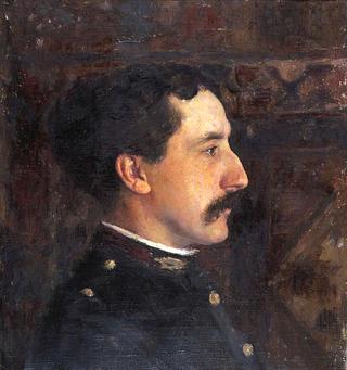 Portrait Of Eugene Charvot