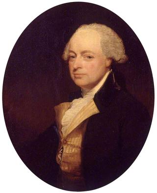 托马斯·罗宾逊（1738-1786），第二任格兰瑟姆男爵