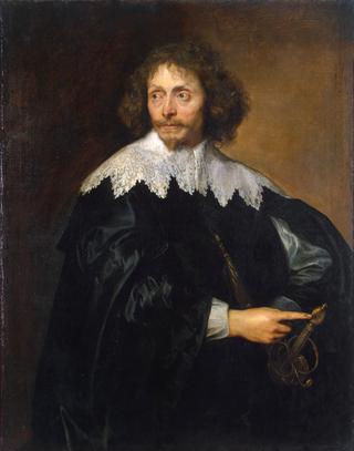 Portrait of Sir Thomas Chaloner