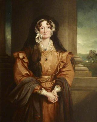 The Honourable Elizabeth Albana Upton, Marchioness of Bristol
